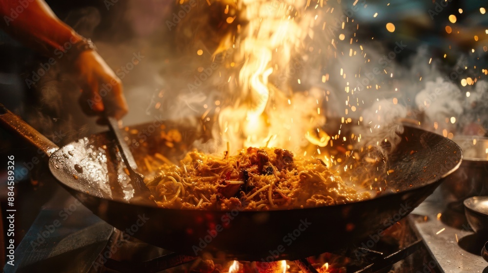cooking on the fire cooking on the fire
