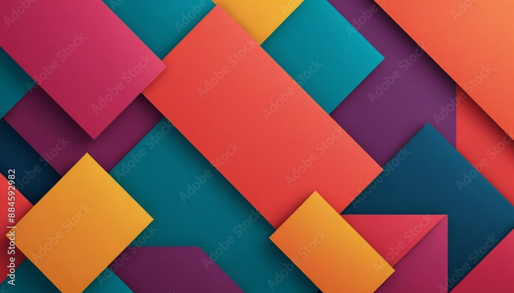 Chromatic Symmetry: Dynamic Geometric Shapes in Color Chromatic Symmetry: Dynamic Geometric Shapes in Color