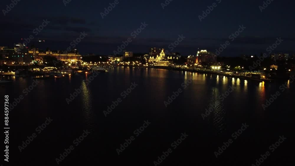 night view of the city night view of the city