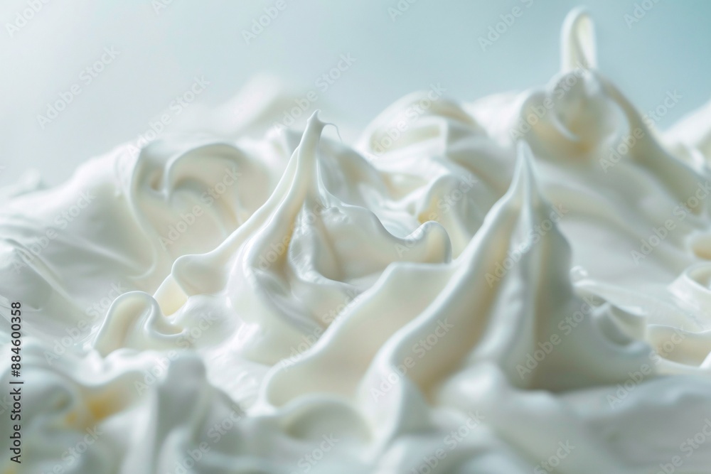 white cake with cream white cake with cream