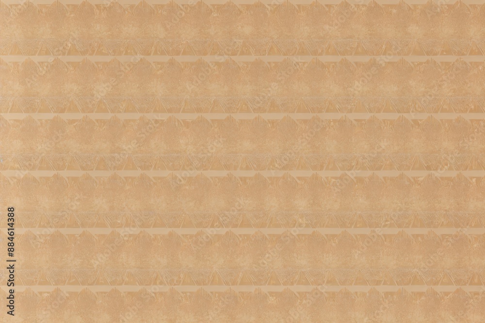 Fototapeta premium Seamless artistic pattern for wallpaper