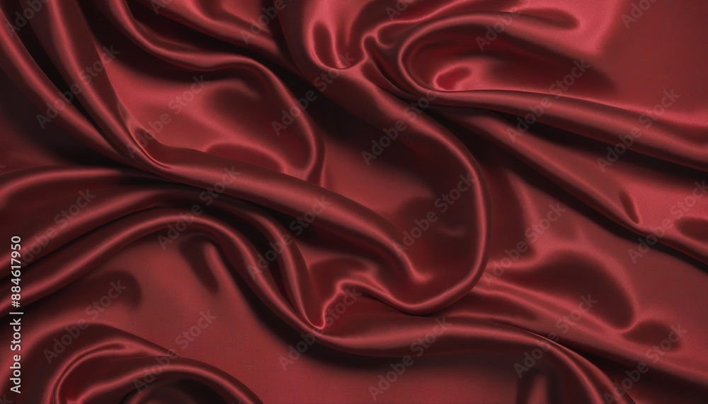 Obraz premium Opulent Elegance: A Luxurious Symphony of Color and Texture