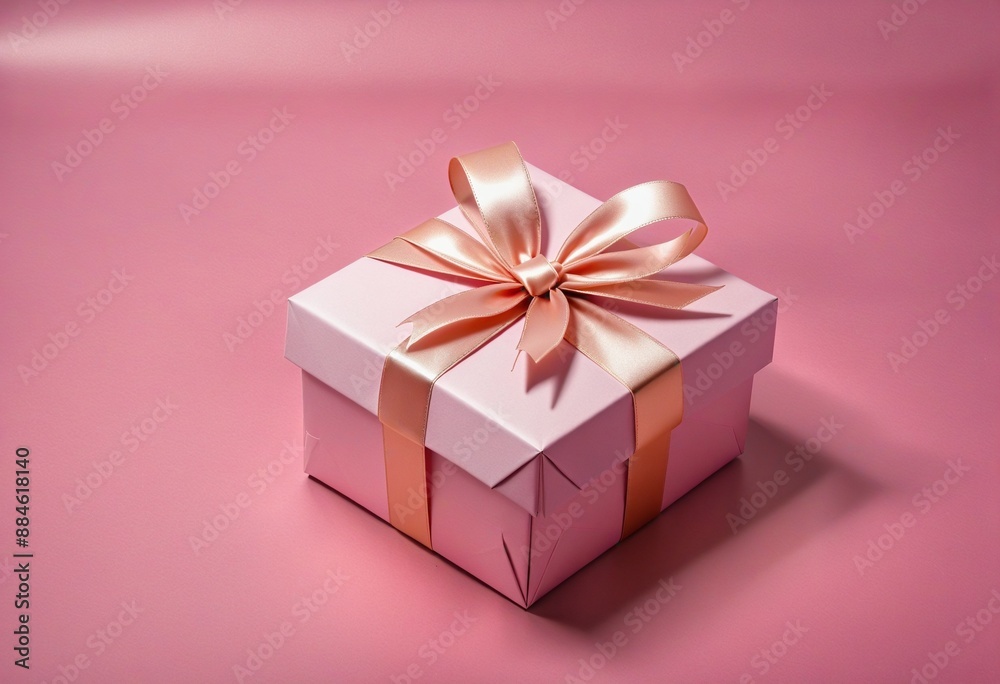 Fototapeta premium Beautiful and Festive Gift Wrapping Ideas
