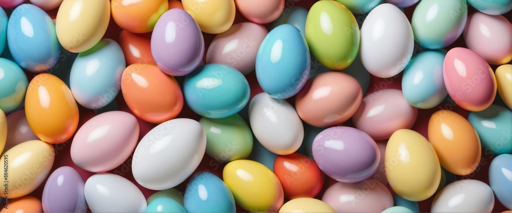 Colorful Easter Illustrations and Designs Colorful Easter Illustrations and Designs