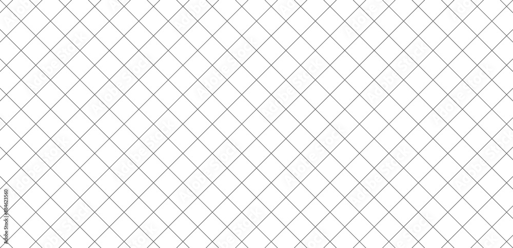 Modern seamless geometric pattern with a transparent background.
