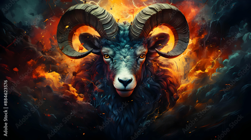 Fiery Ram Fiery Ram