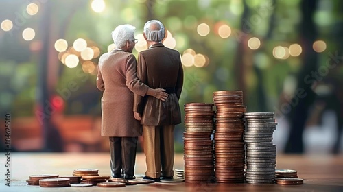 retirement concept