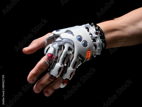 3D Printed Robotic Arm