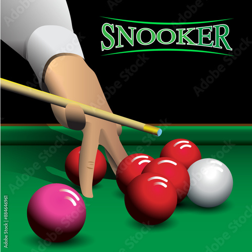 snooker sports game