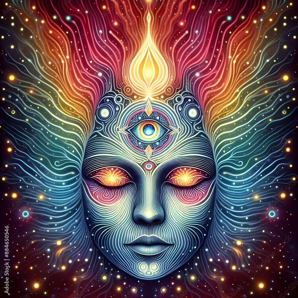 Visage of Insight.
