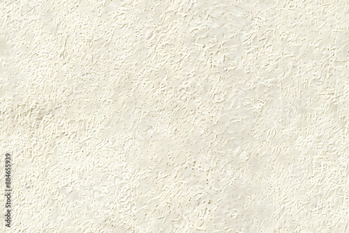 Seamless Background of Recycled Beige Fiber Paper Texture