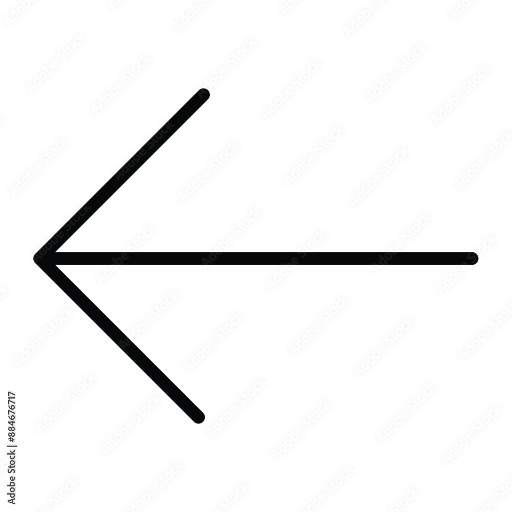 left Arrow, free Arrow icons. The Arrow icon is set isolated on a black background. vectors eps. left Arrow, free Arrow icons. The Arrow icon is set isolated on a black background. vectors eps.