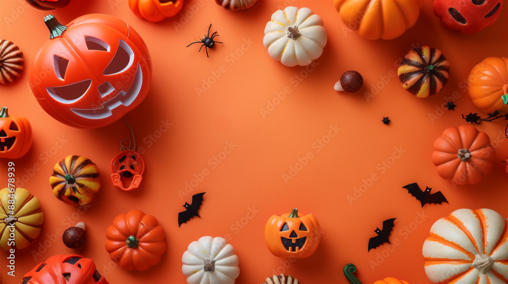 ハロウィーンの背景 ハロウィーンの背景