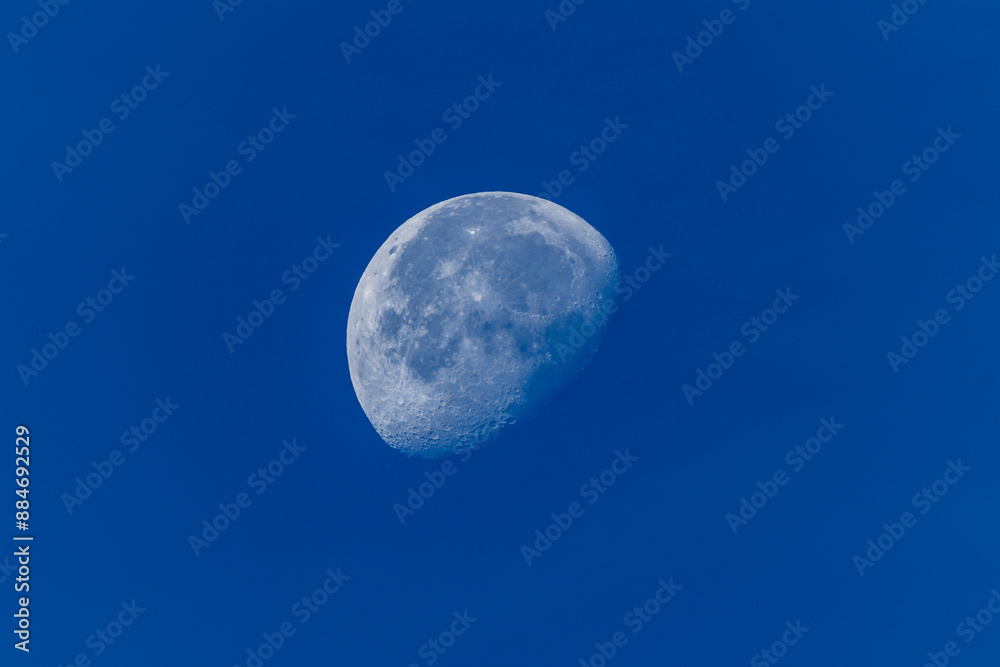 Morning Moonrise in the Great Smokey Mountains Morning Moonrise in the Great Smokey Mountains