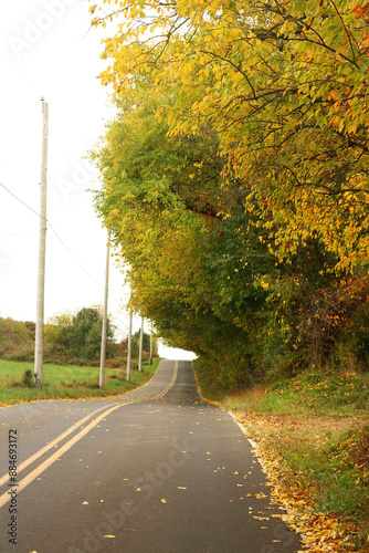 Rural Road 