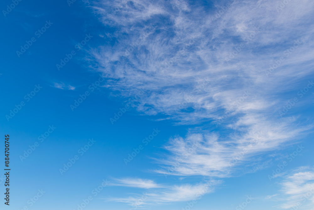 雲の顔 雲の顔