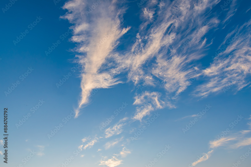 夕空 夕空