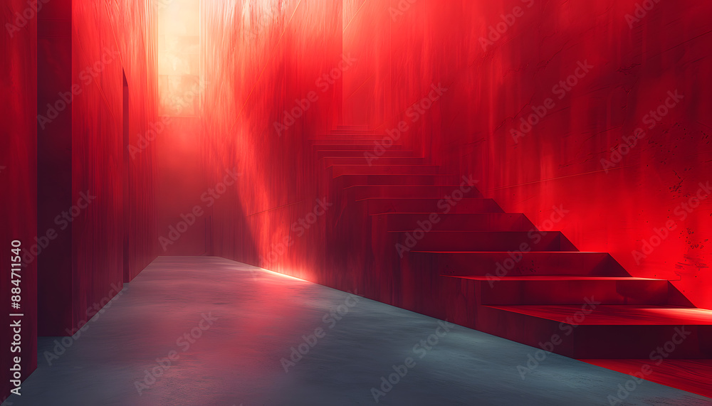 Red minimalist wallpaper Red minimalist wallpaper