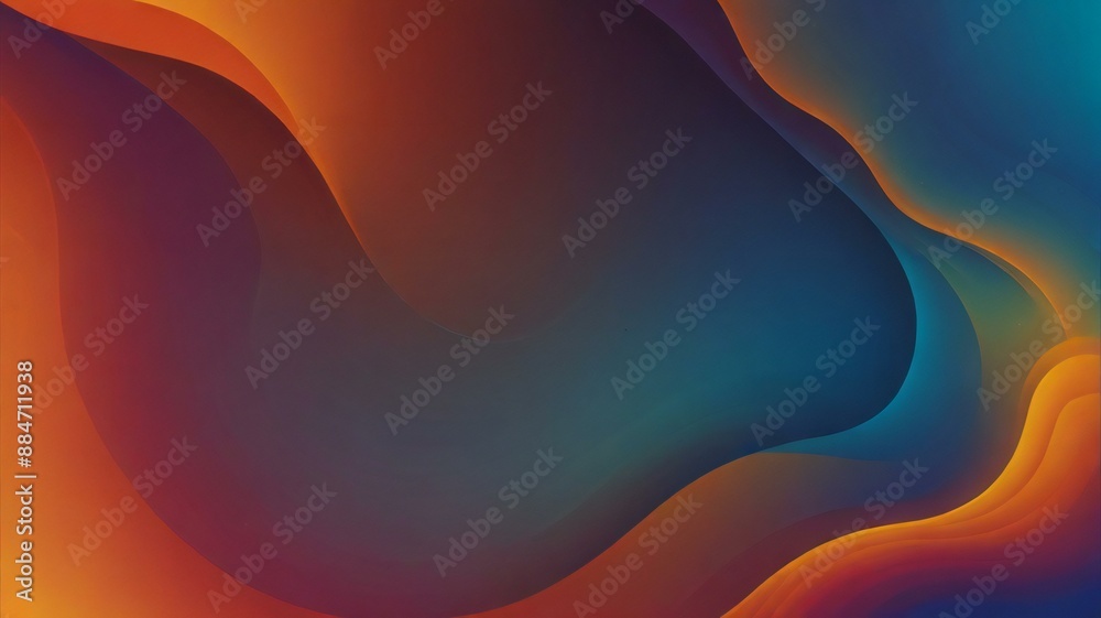 Obraz premium abstract background with hearts