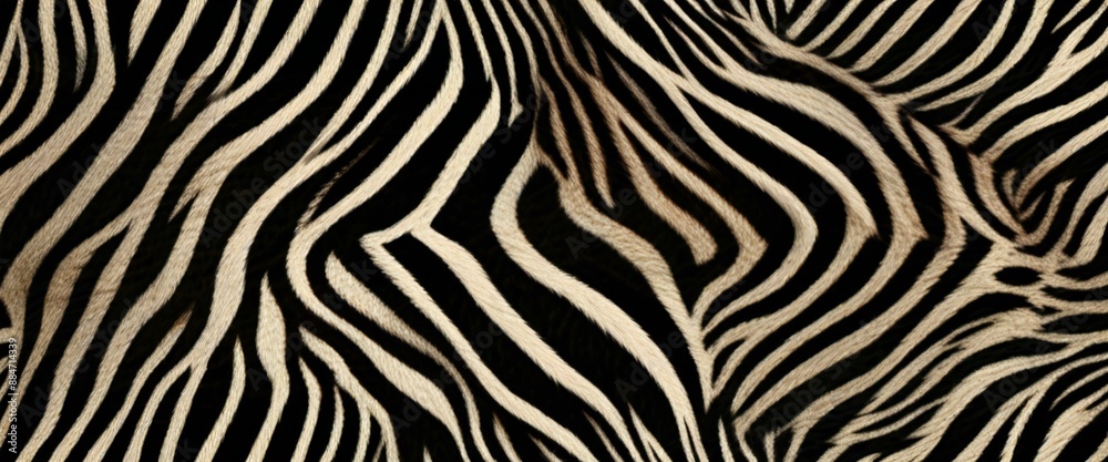 zebra skin texture