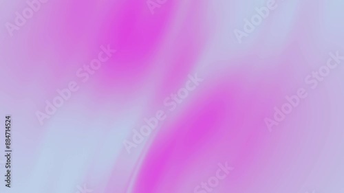 Dynamic motion flowing pink gradient