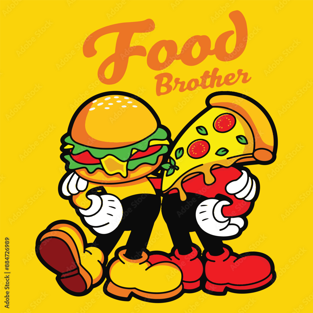 FOOD BROTHER FOOD BROTHER