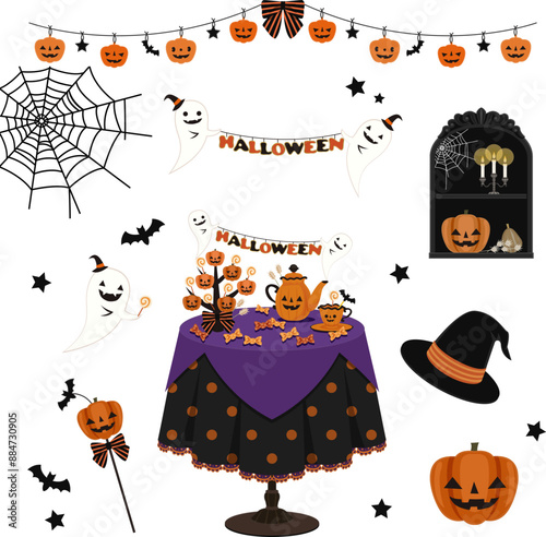 halloweenparty