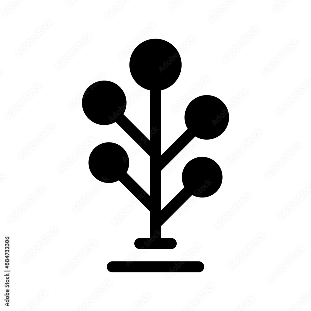 Tree Icon Vector Symbol Design Illustration Tree Icon Vector Symbol Design Illustration