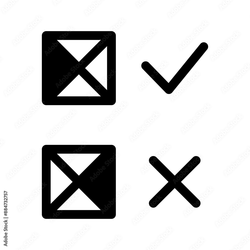 Survey Icon Vector Symbol Design Illustration Survey Icon Vector Symbol Design Illustration