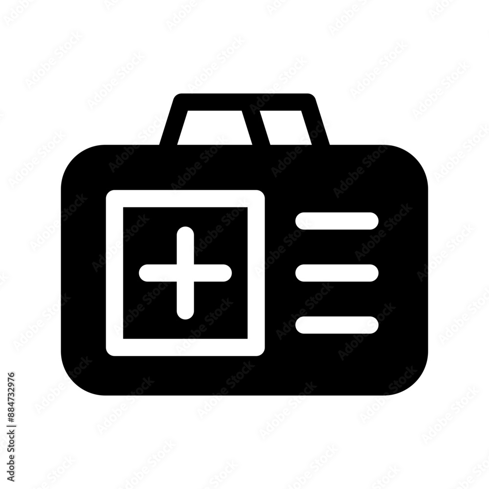 Id Card Icon Vector Symbol Design Illustration Id Card Icon Vector Symbol Design Illustration