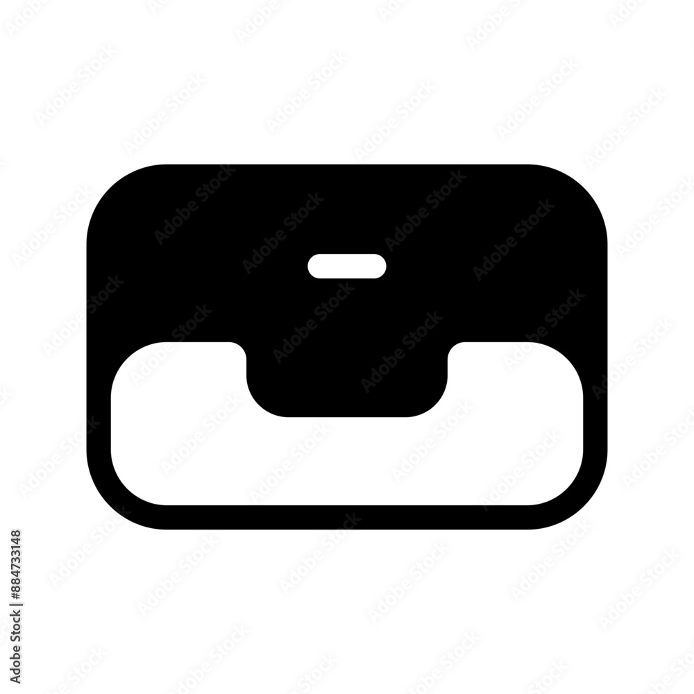 Archive Icon Vector Symbol Design Illustration Archive Icon Vector Symbol Design Illustration