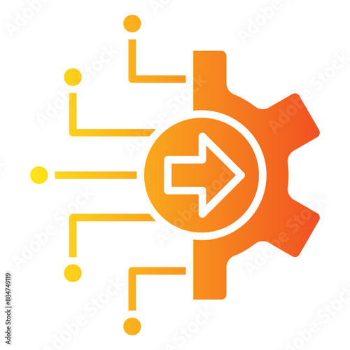 Integration Icon