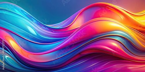 Abstract fluid background with dreamy patterns , fluid, abstract, dreamy, background, wallpaper,texture, design