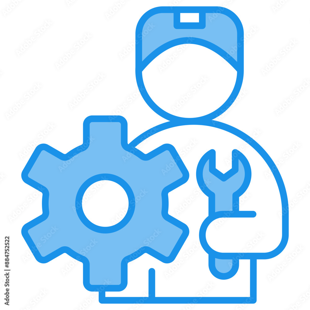 Mechanic Icon Mechanic Icon
