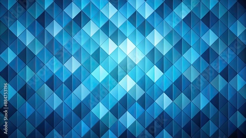 Abstract blue diamond texture wallpaper with geometric shapes , wallpaper, abstract, diamond, texture, geometric, shapes
