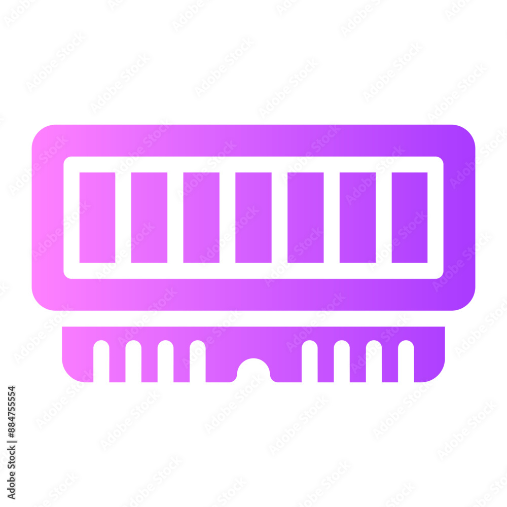 ram Gradient icon