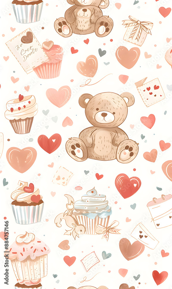 Valentine's Day cartoon cards Valentine's Day cartoon cards