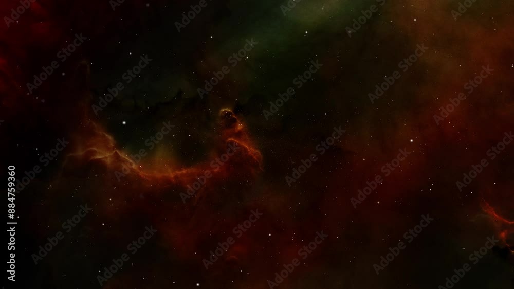 Space background with nebula and stars, ultra HD Space background with nebula and stars, ultra HD