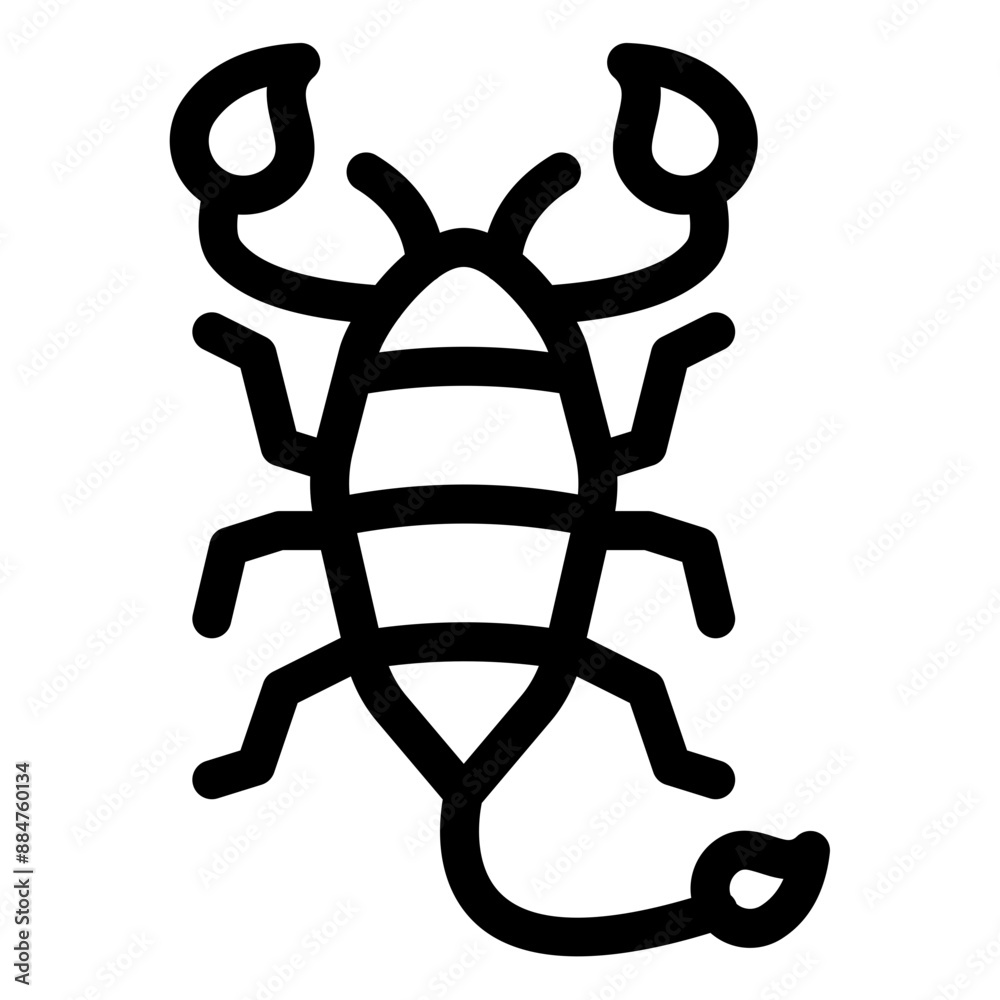 scorpion icon 