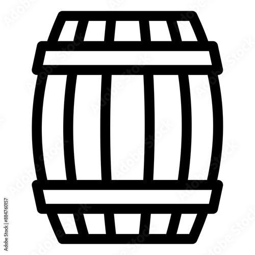 barrel icon 