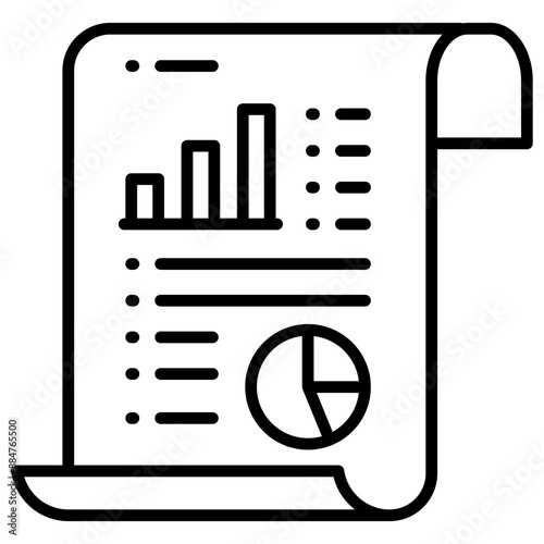 Reporting Icon