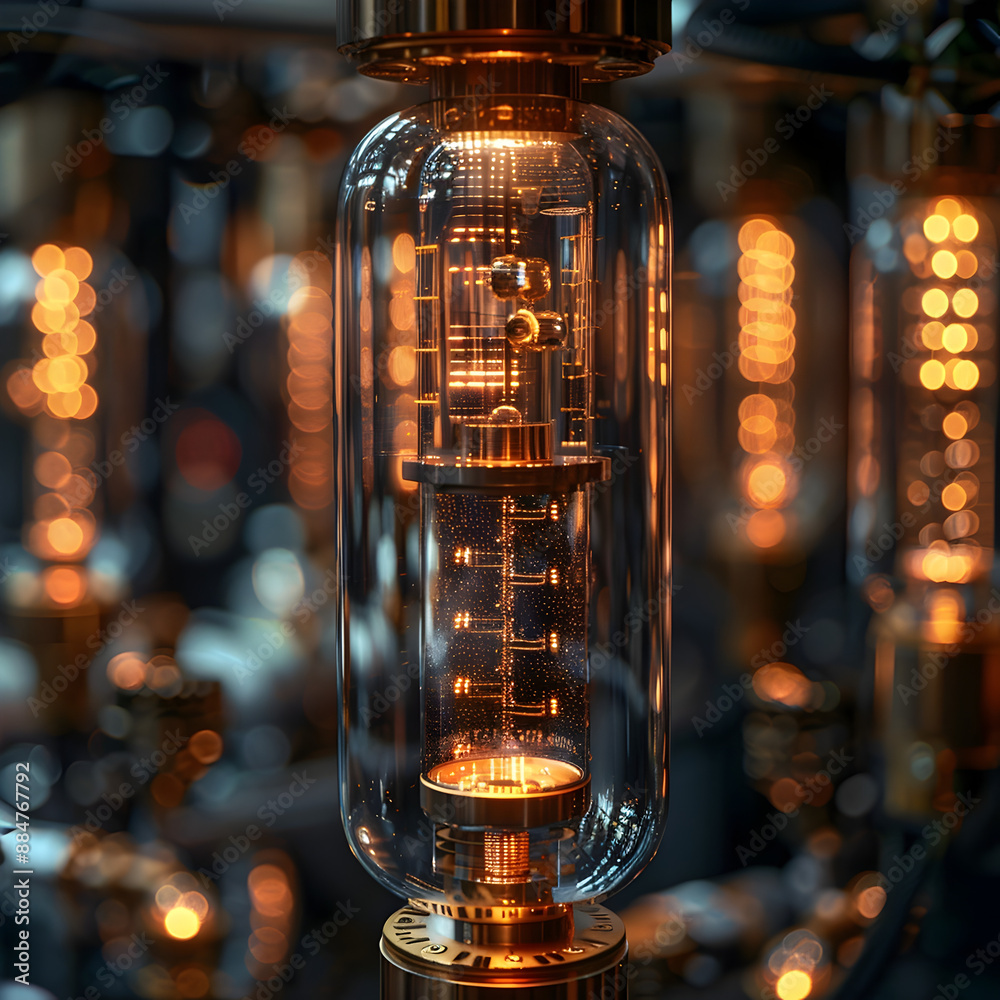 Quantum Superposition in Futuristic Data Visualization of Quantum Computing Concepts Quantum Superposition in Futuristic Data Visualization of Quantum Computing Concepts