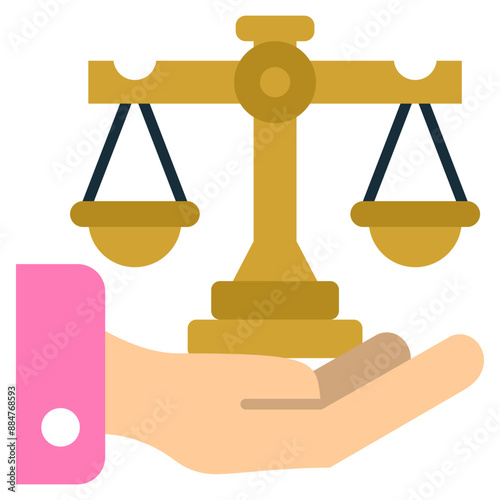 Law Icon