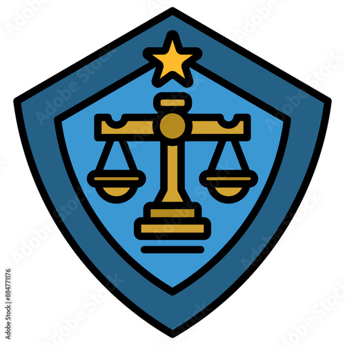 Enforcement Icon