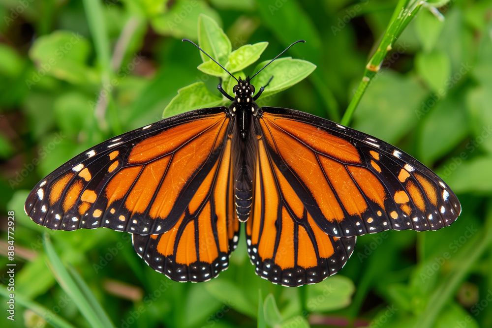 monarch butterfly monarch butterfly