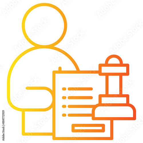 Authority Icon