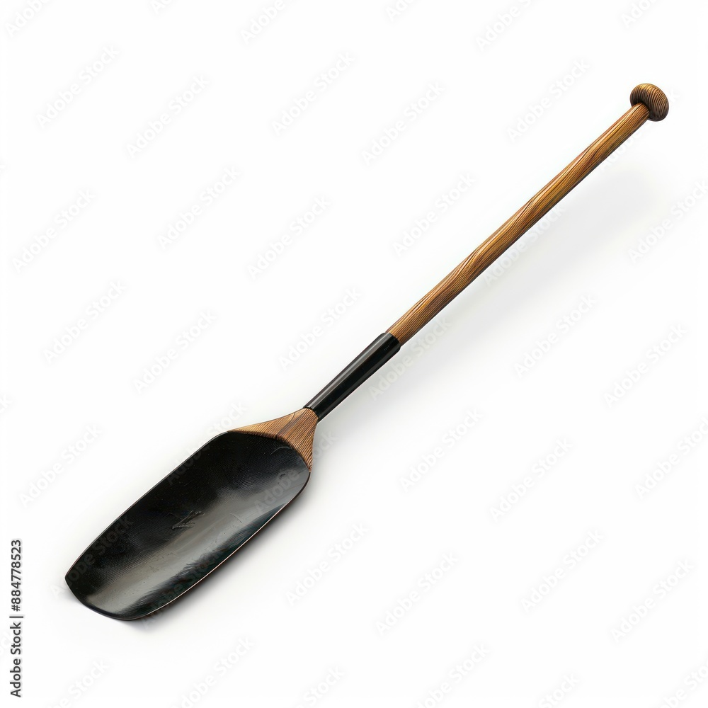 Wooden Handled Metal Scoop Wooden Handled Metal Scoop