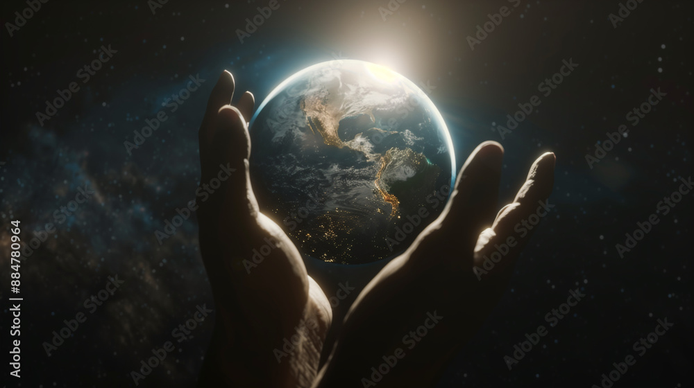 Earth's Embrace Earth's Embrace