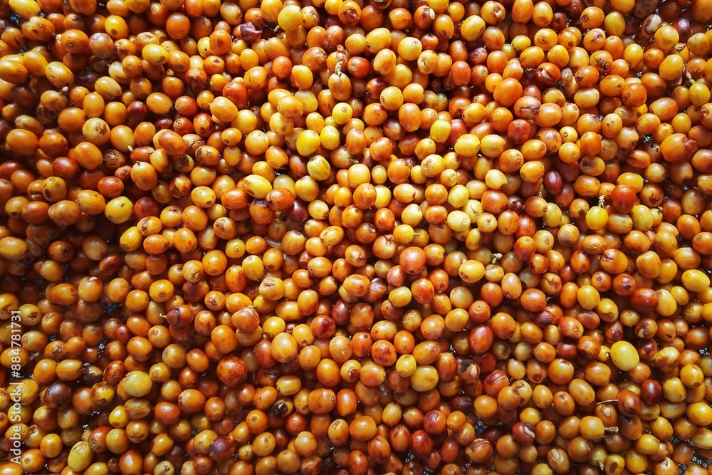 close up of fresh coffee beans for background close up of fresh coffee beans for background