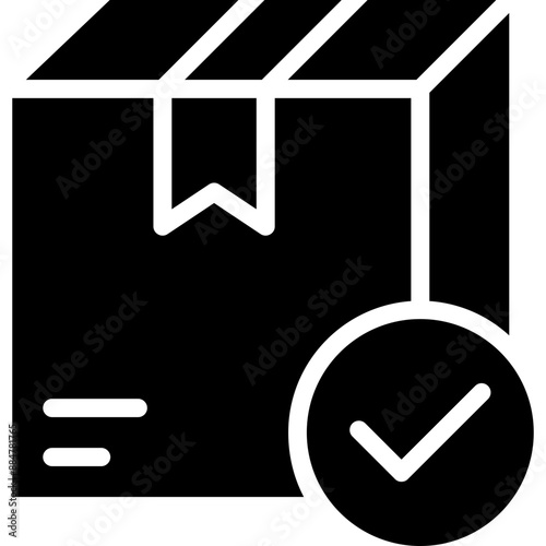 approve package icon